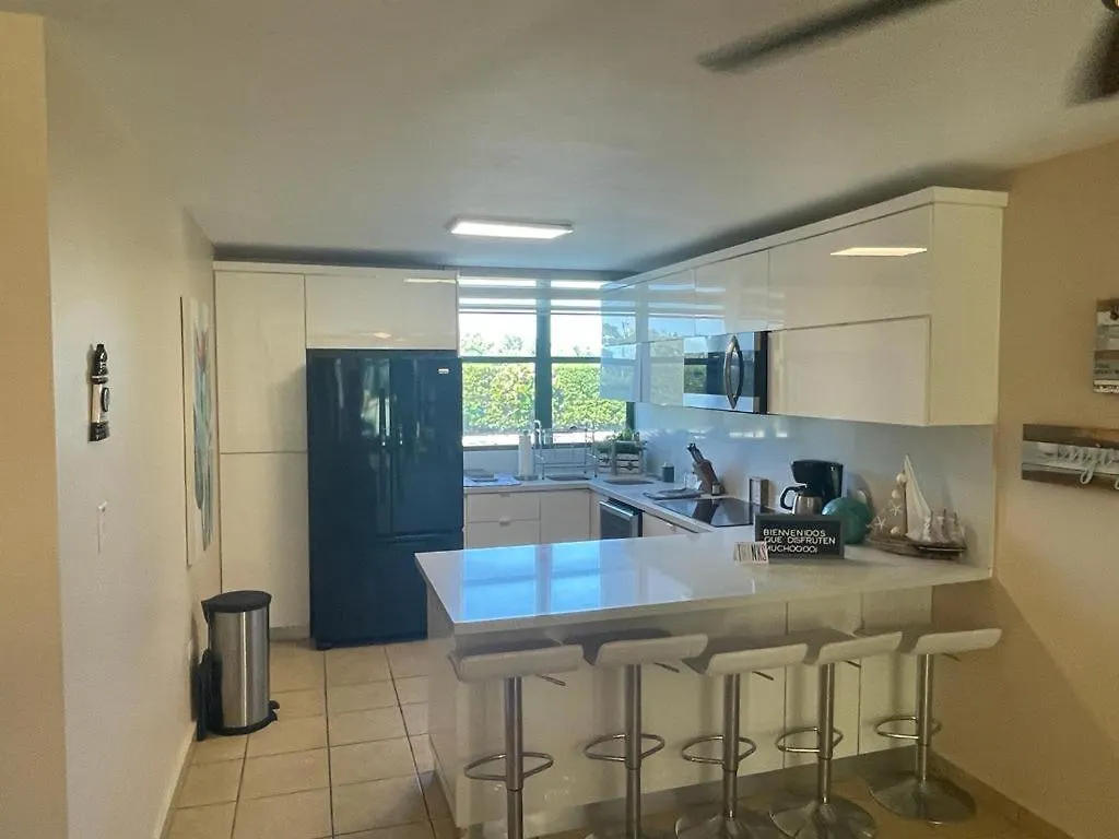 Apartman 3 Bedroom 2 Bathroom @ Aquatika Loiza