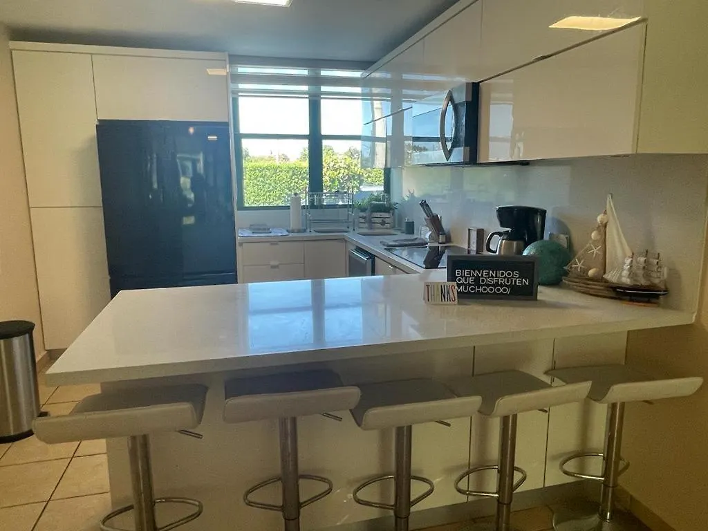 Apartman 3 Bedroom 2 Bathroom @ Aquatika Loiza Puerto Rico