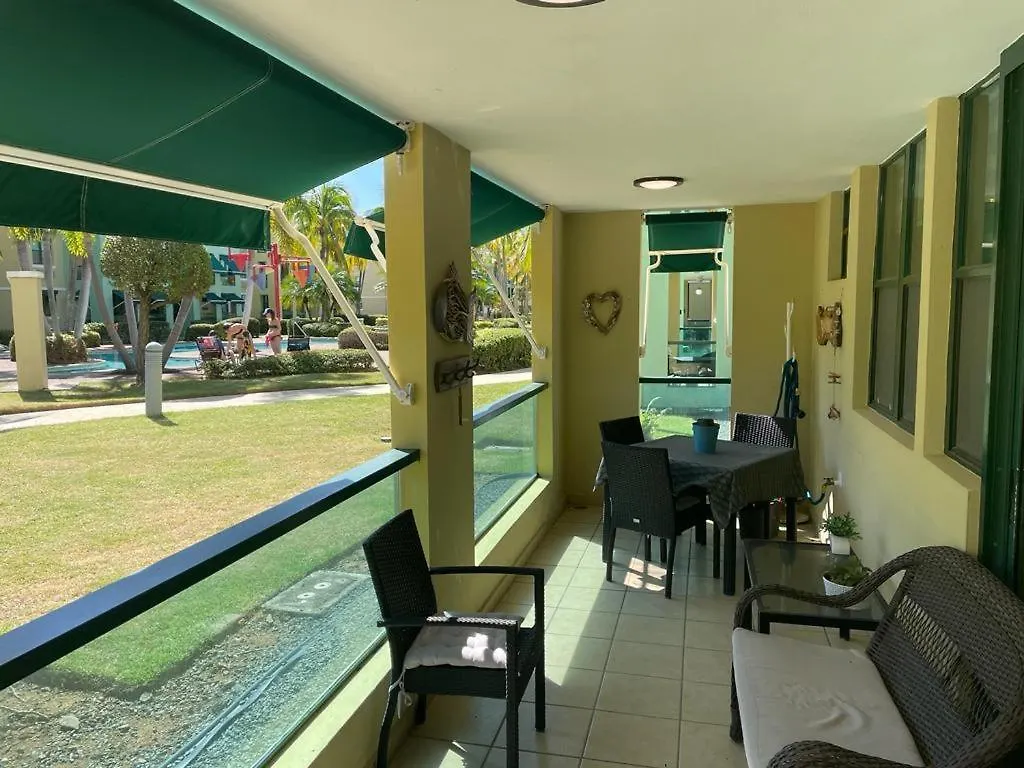 Apartman 3 Bedroom 2 Bathroom @ Aquatika Loiza