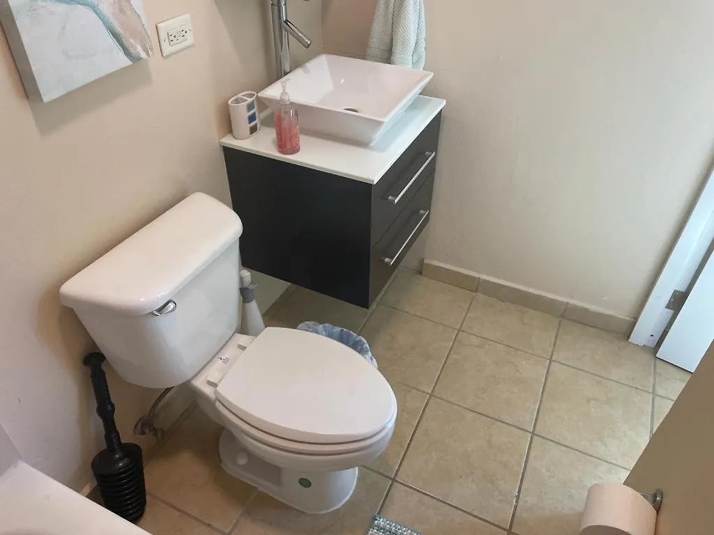 3 Bedroom 2 Bathroom @ Aquatika Loiza Apartman