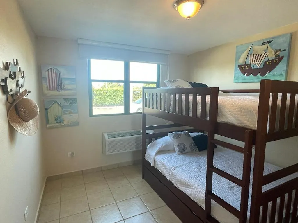 3 Bedroom 2 Bathroom @ Aquatika Loiza Apartman