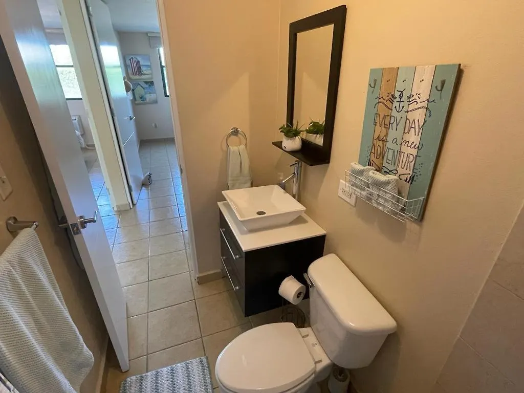 3 Bedroom 2 Bathroom @ Aquatika ロイサ 0*, Loiza プエルトリコ